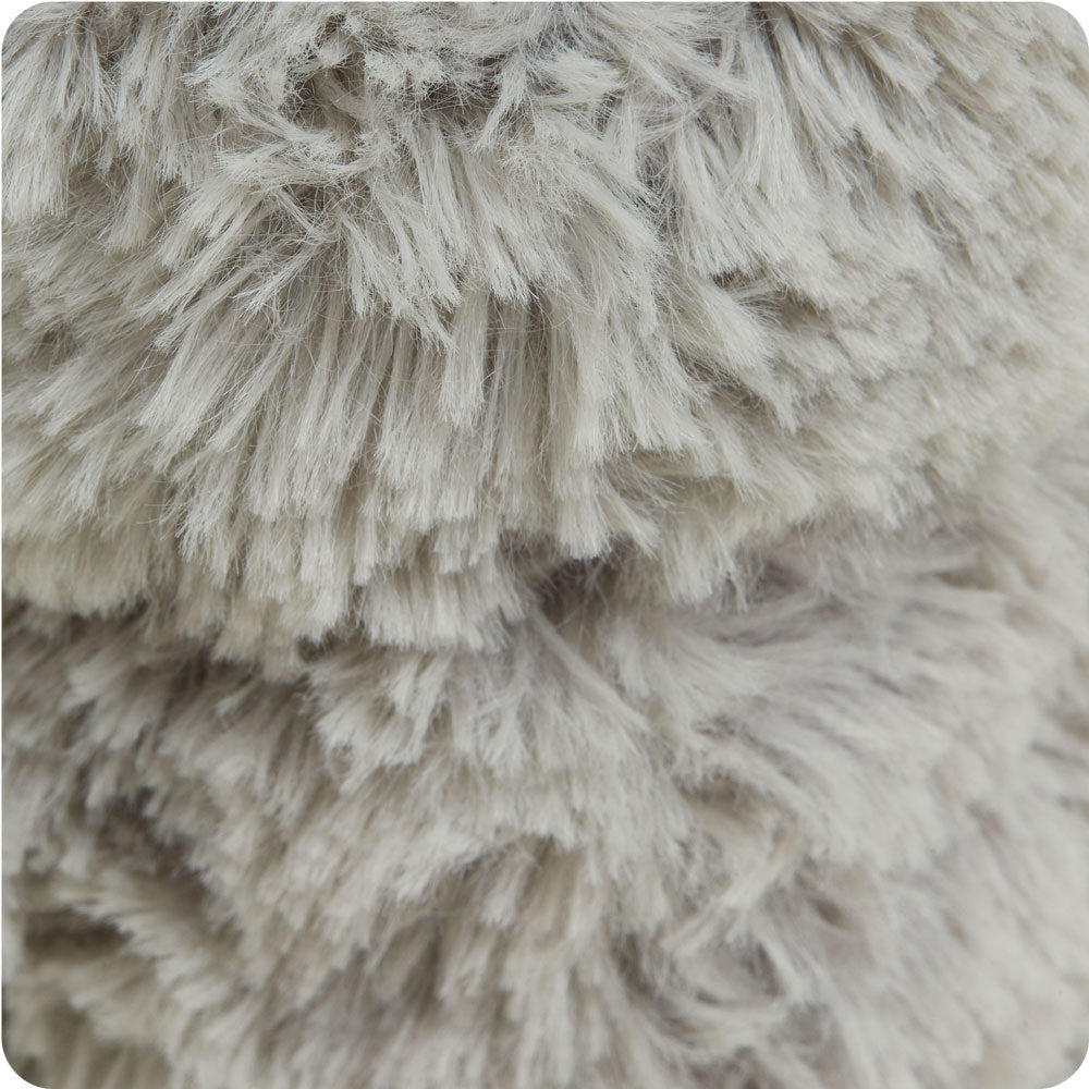 Image 100: Soft Warm Weighted Cat Plush Warmies Junior