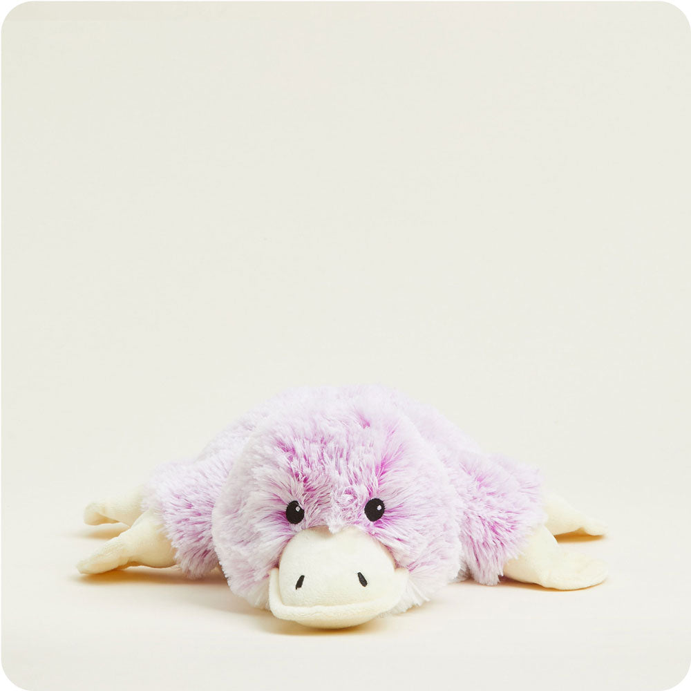 Image 104: Microwavable Platypus Stuffed Animal Warmies