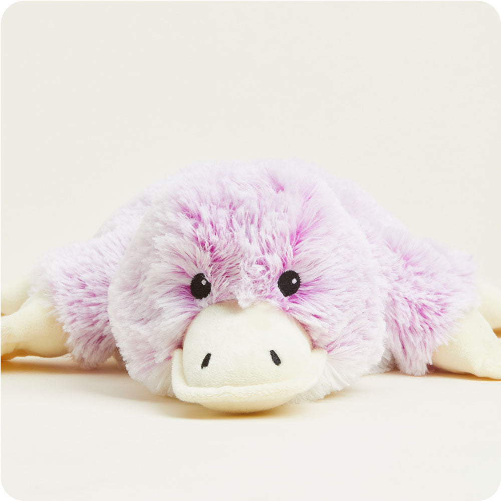 Image 107: Platypus Stuffed Animal Warmies