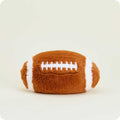 Image 95: Microwavable Football Stuffed Animal Warmies
