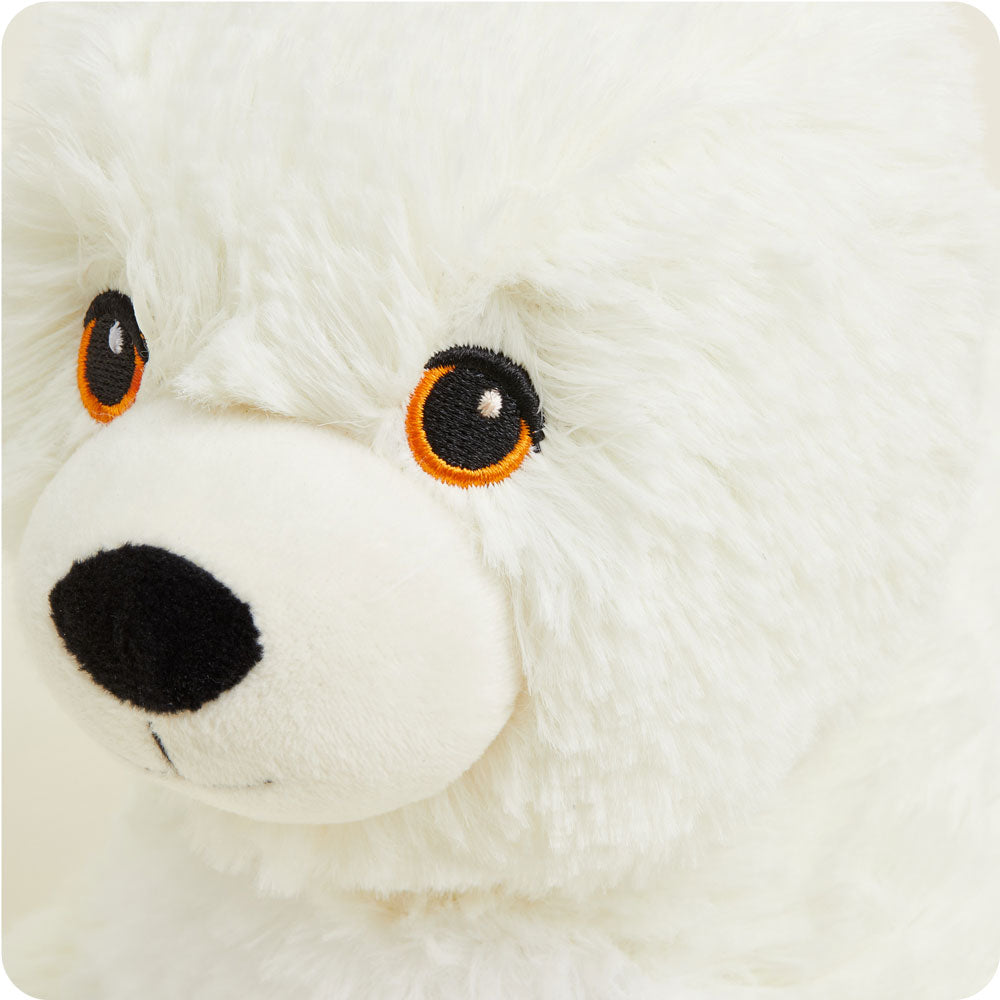 Image 102: Heated Baby Seal Plush Warmies