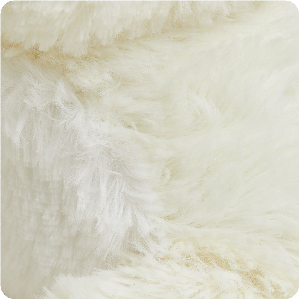 Image 103: Soft Warm Weighted Baby Seal Plush Warmies