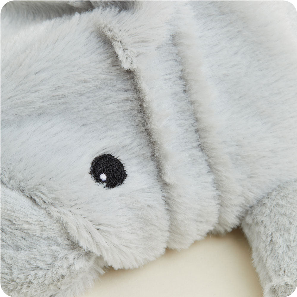 Image 107: Soft Warm Weighted Manatee Plush Warmies