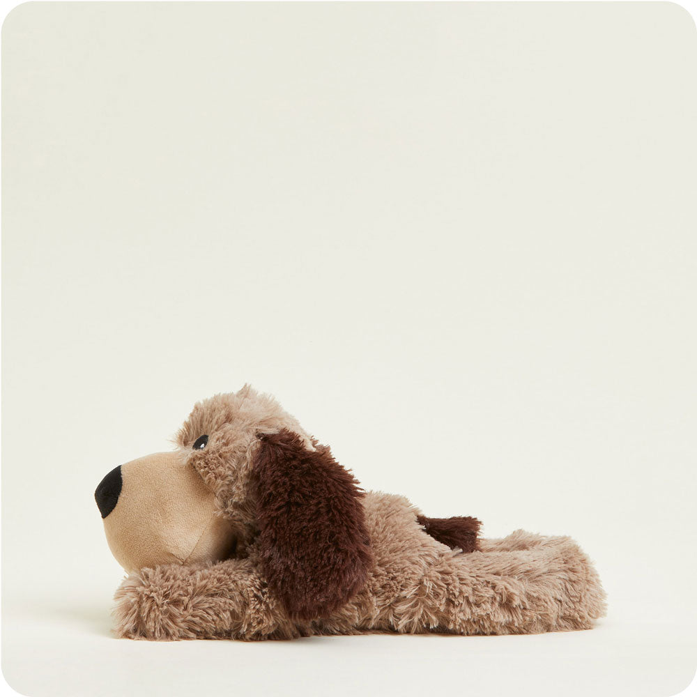 Image 104: Microwavable Brown Dog