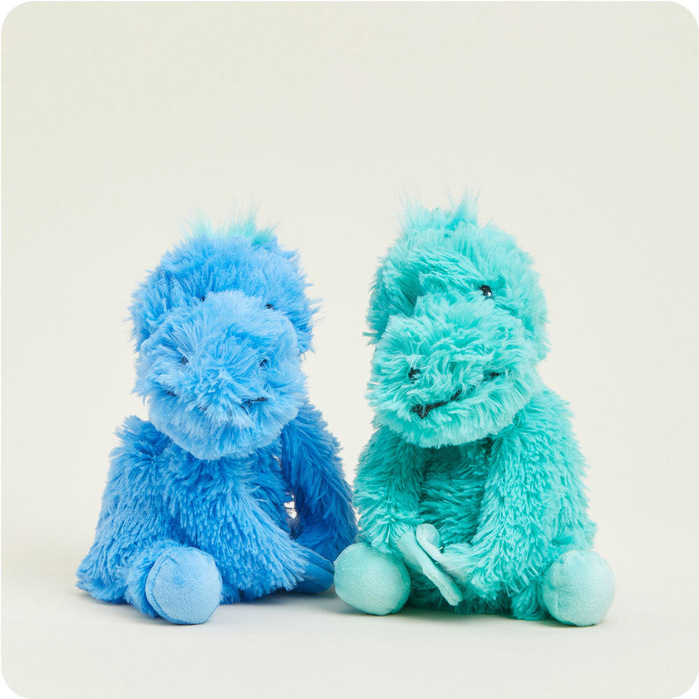Image 106: Heated Dinosaur Hugs Plush Warmies