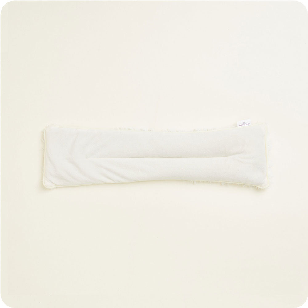 Image 95: Warmies USA's Cream Neck Wrap: Fashion meets soothing warmth.