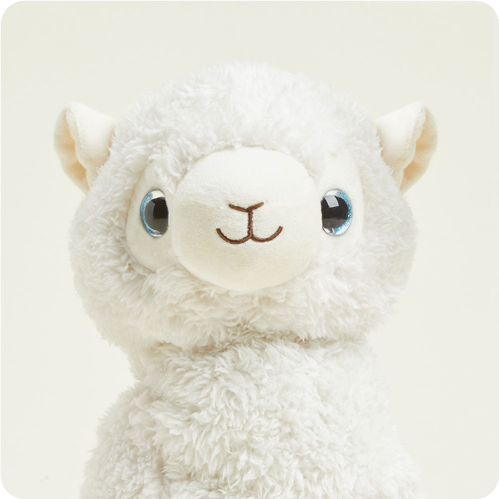 Image 101: Llama Stuffed Animal Warmies