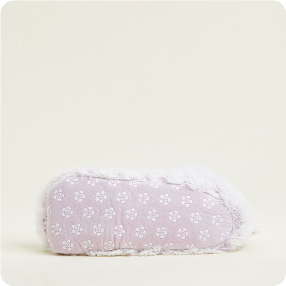 Image 96: Warmies USA's Lavender Boots: Pamper your feet with soothing warmth.