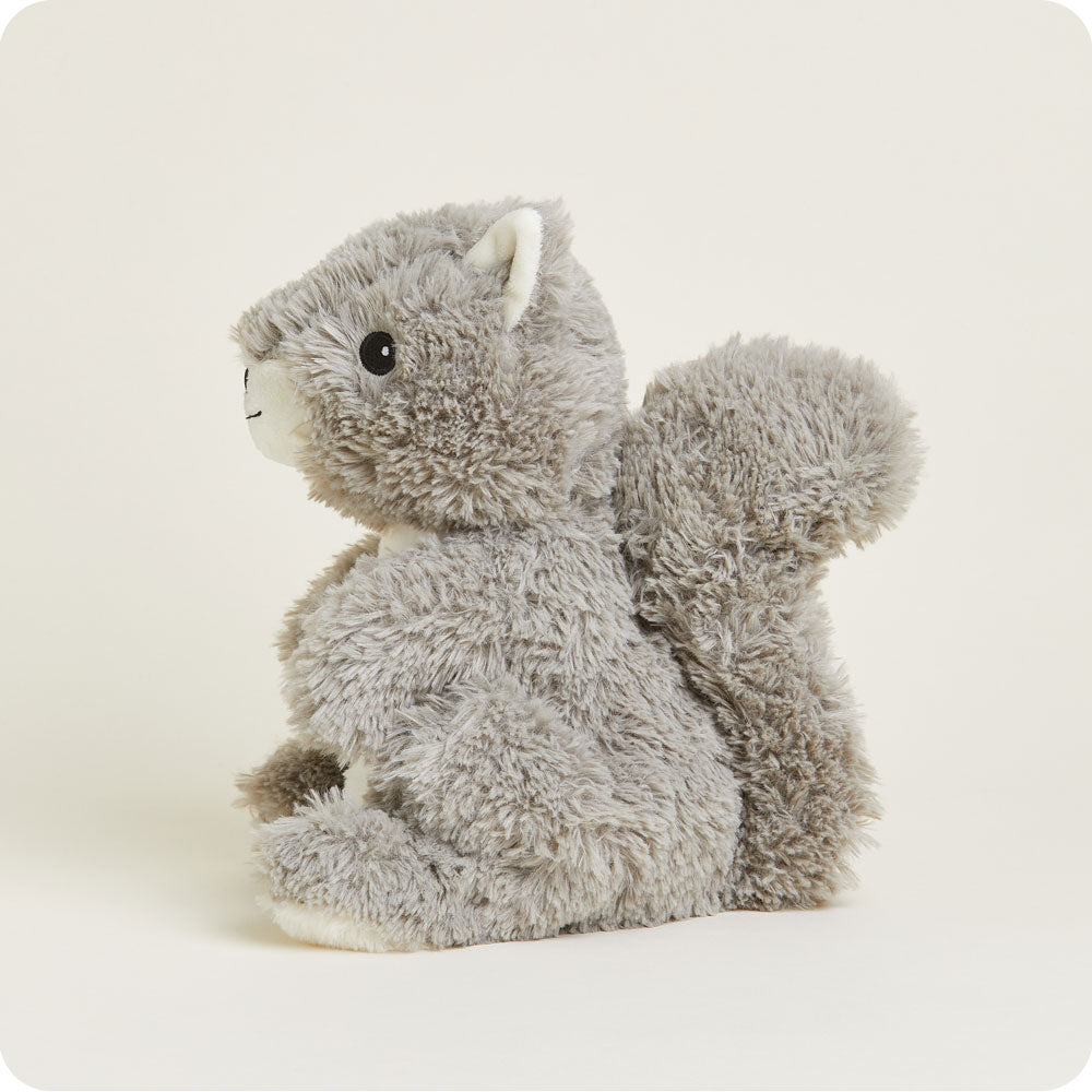 Image 105: Microwavable Squirrel Heating Pad Warmies