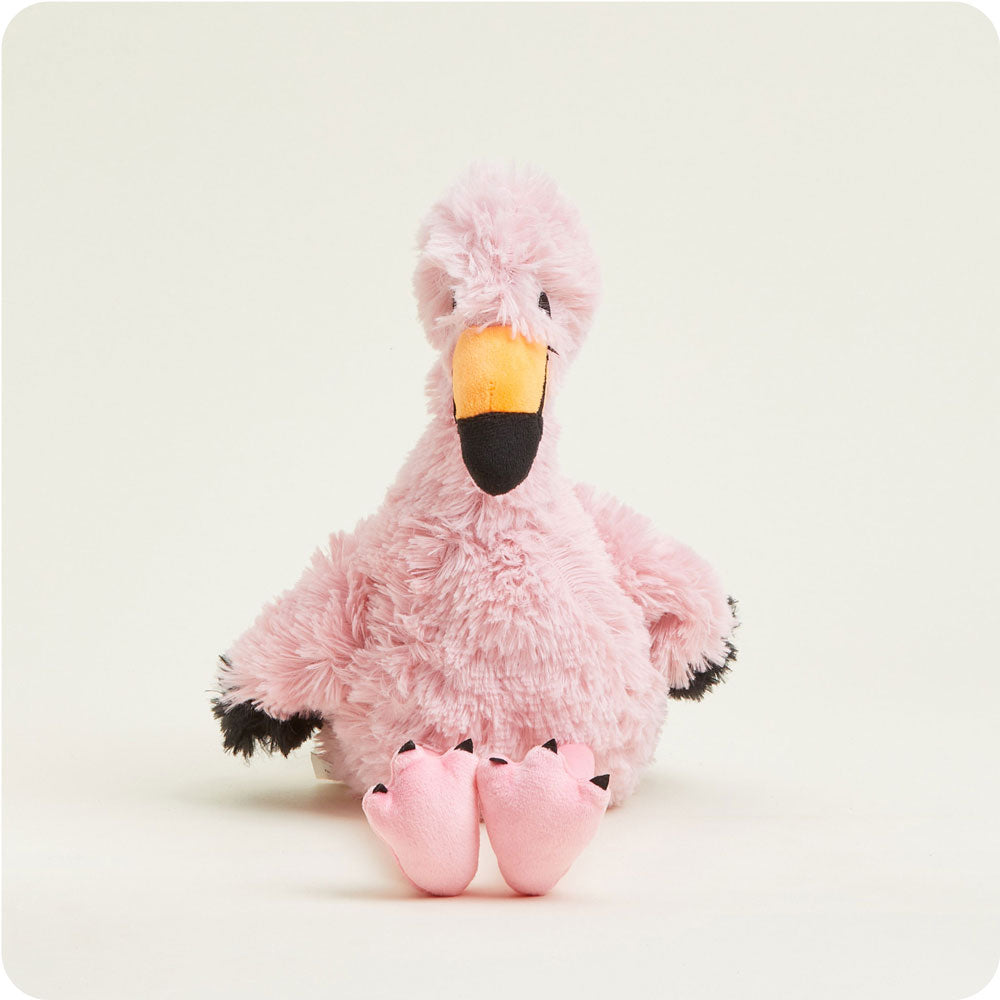 Image 97: Microwavable Flamingo