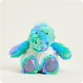 Image 95: Microwavable Rainbow Dinosaur Stuffed Animal Warmies Junior