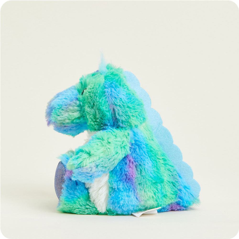 Image 97: Microwavable Rainbow Dinosaur