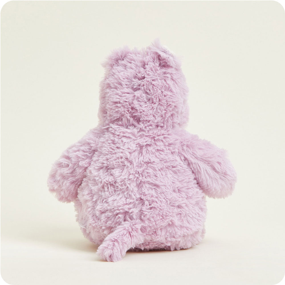 Image 99: Microwavable Hippo Heating Pad Warmies