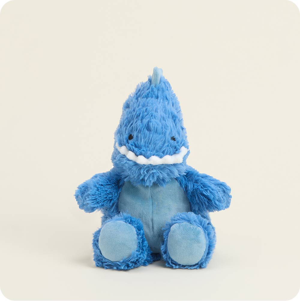 Image 94: Microwavable Trex Warmies Junior - Warmies USA