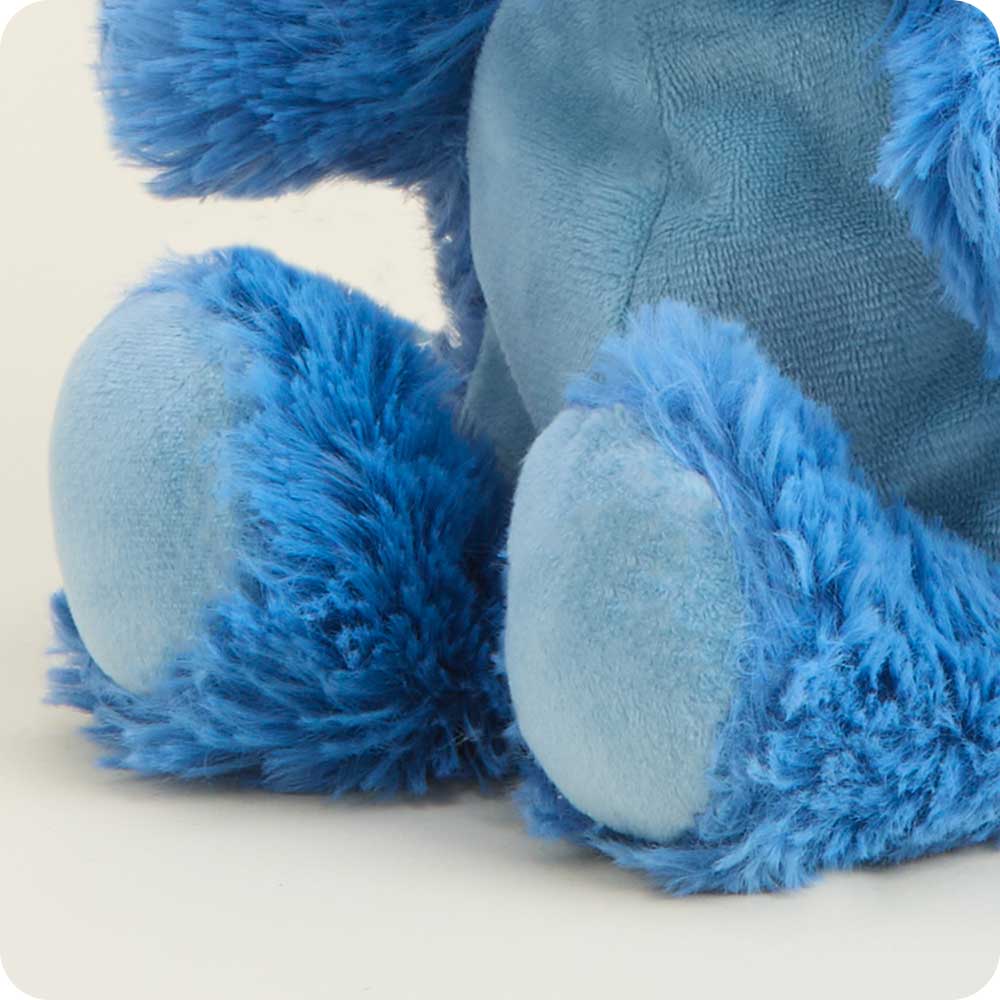 Image 98: Heated Trex Plush Warmies Junior