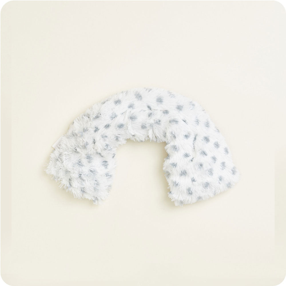 Image 90: Microwavable Snowy Neck Wrap Stuffed Animal Warmies