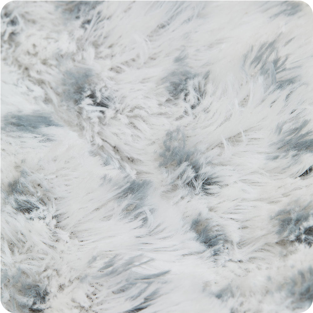 Image 95: Warmies USA's Snowy Neck Wrap: Fashion meets soothing winter warmth.