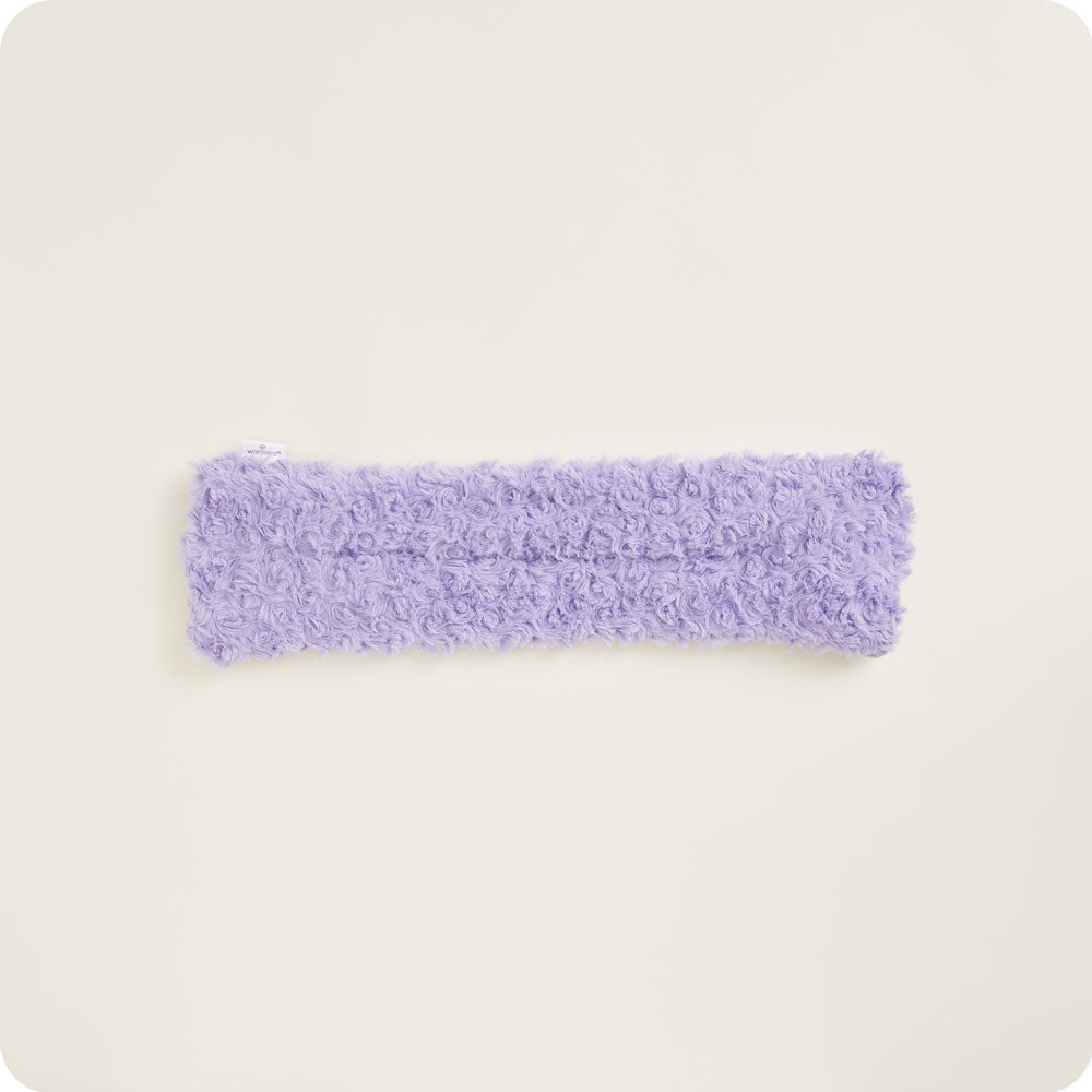 Image 94: Soothing Warmies Neck Wrap in Elegant Purple