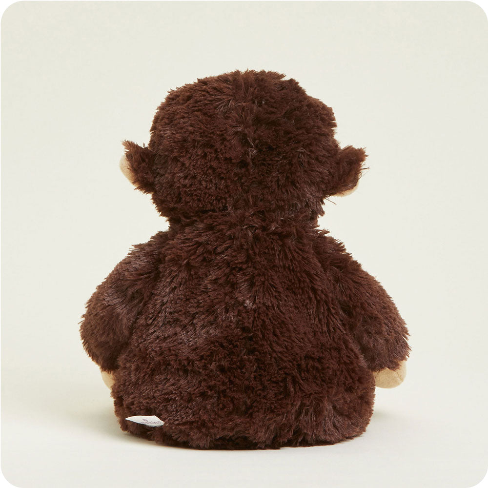 Image 99: Microwavable Chimp Heating Pad Warmies