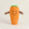 Image 98: Microwavable Carrot Stuffed Animal Warmies