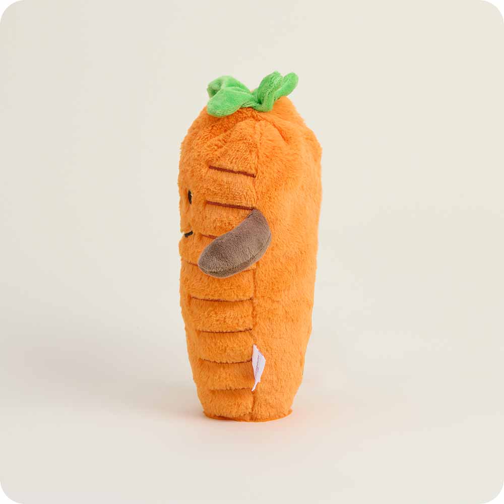 Image 103: Microwavable Carrot Heating Pad Warmies