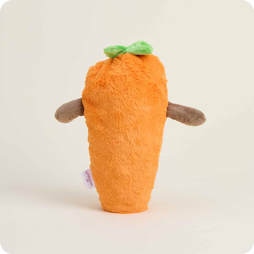 Image 104: Microwavable Carrot Heating Pad Warmies