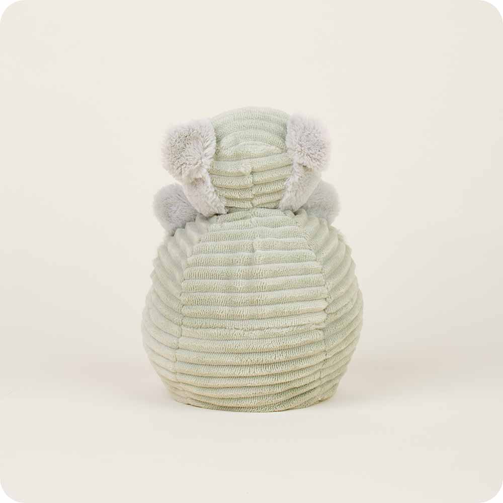Image 101: Heated Armadillo Plush Warmies