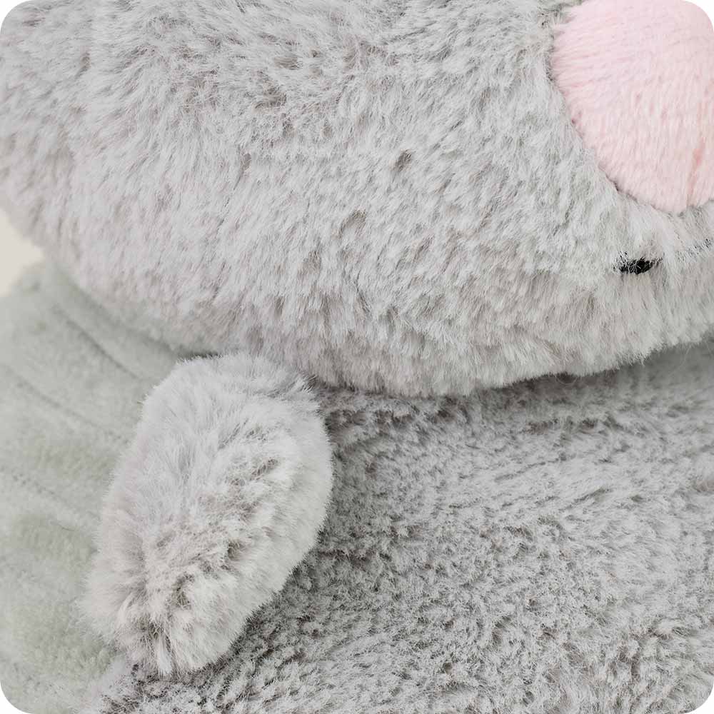 Image 103: Soft Warm Weighted Armadillo Plush Warmies