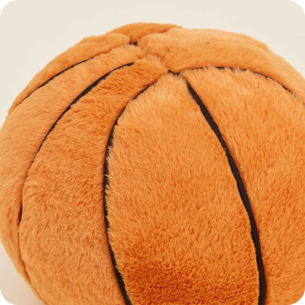 Image 95: Basketball Stuffed Animal Warmies