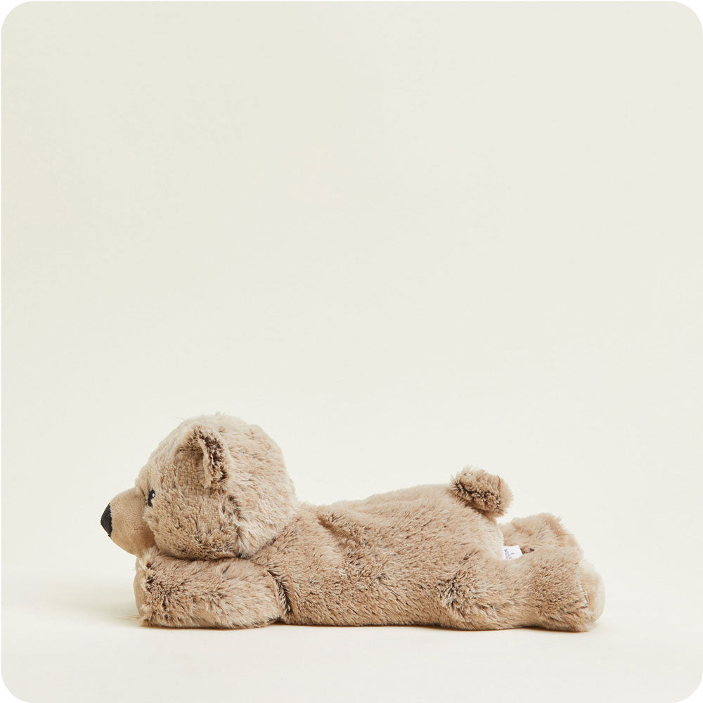 Image 105: Microwavable Brown Bear