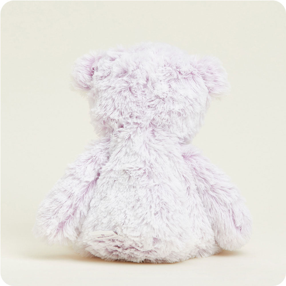 Image 101: Microwavable Love Bear Heating Pad Warmies