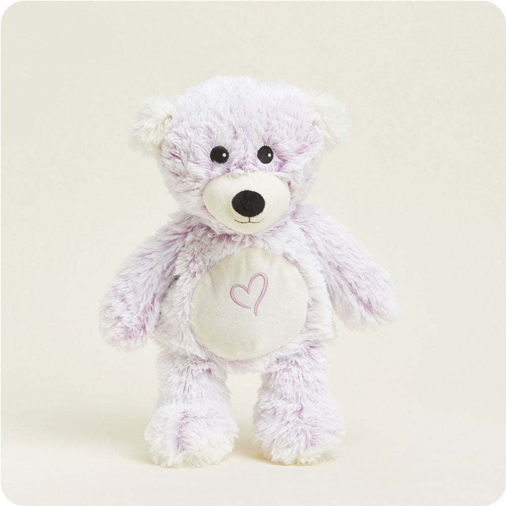 Image 102: Heated Love Bear Plush Warmies