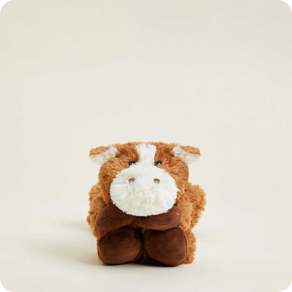 Image 95: Microwavable Horse Warmies Wrap - Warmies USA