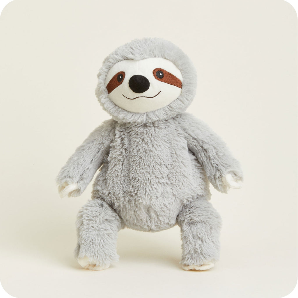 Image 102: Microwavable Gray Sloth