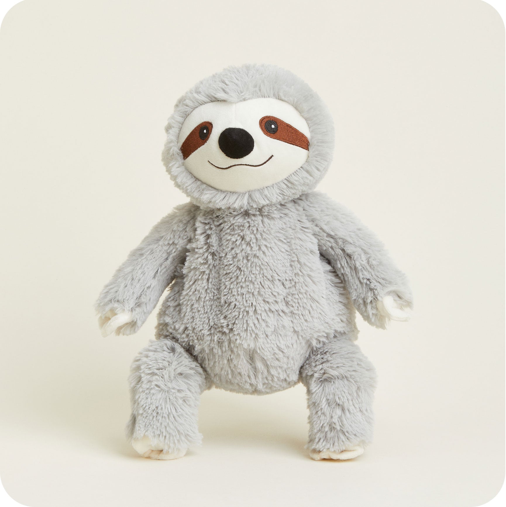 Image 102: Microwavable Gray Sloth