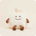 Image 98: Microwavable Dumpling Stuffed Animal Warmies