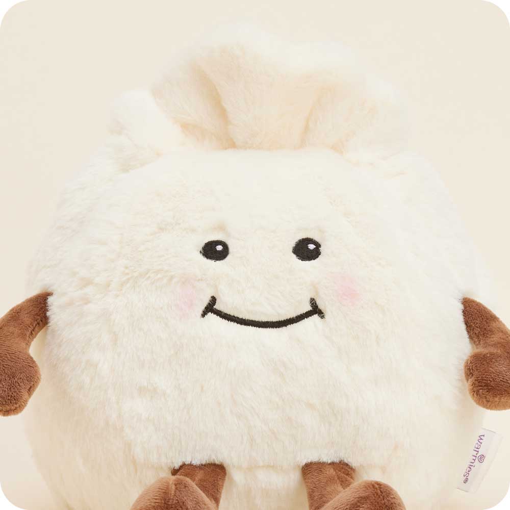 Image 100: Dumpling Stuffed Animal Warmies