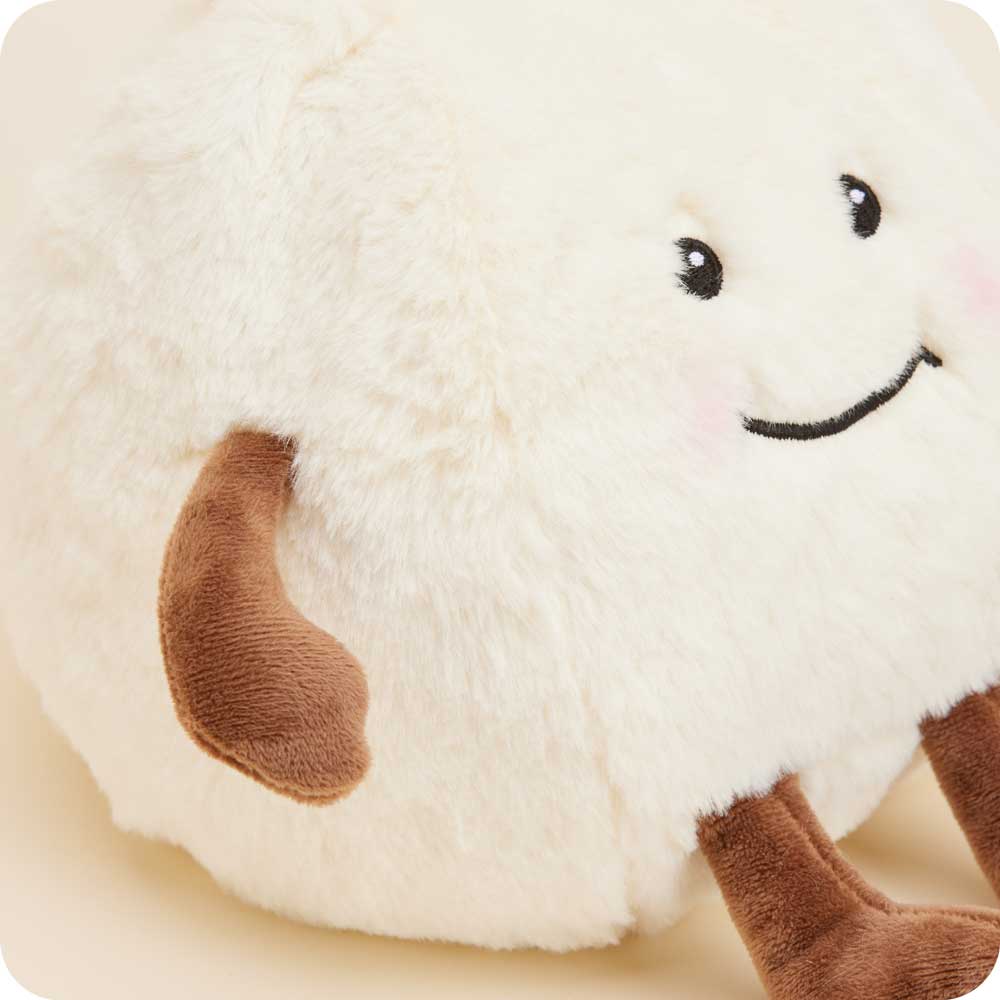 Image 102: Microwavable Dumpling Heating Pad Warmies