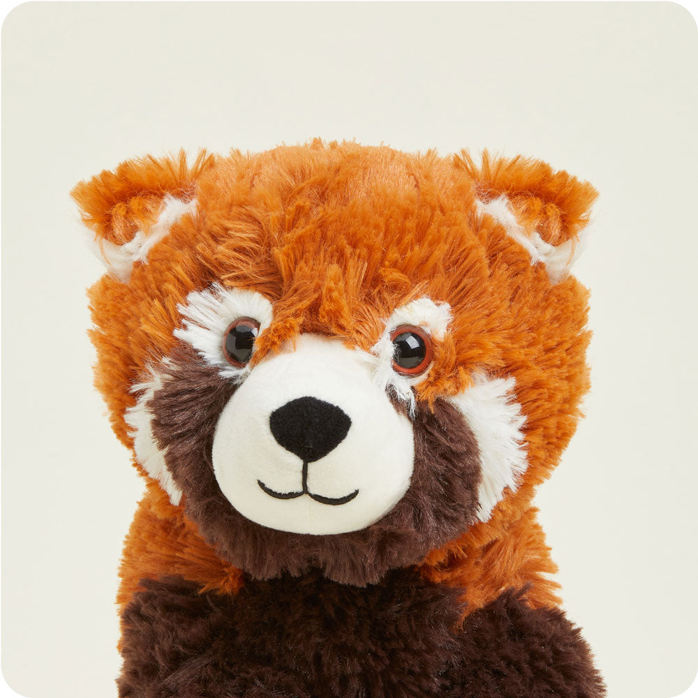 Image 103: Red Panda Stuffed Animal Warmies
