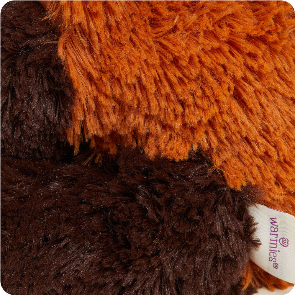 Image 106: Heated Red Panda Plush Warmies