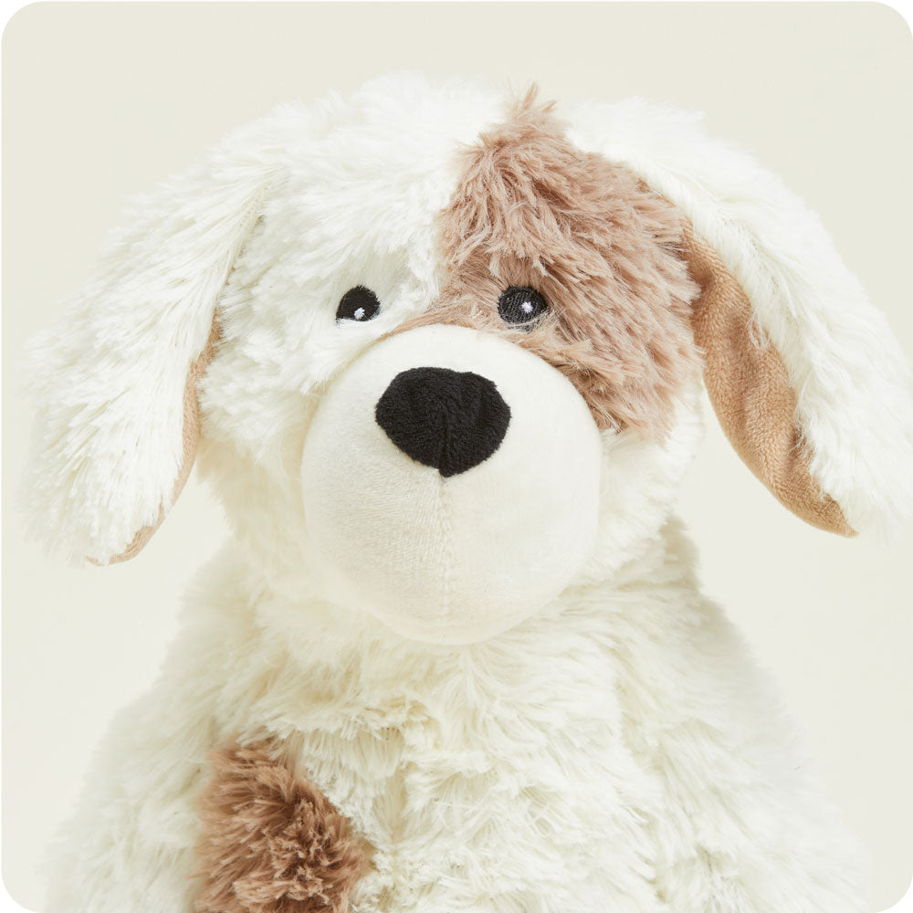 Image 105: Puppy Stuffed Animal Warmies