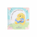 Image 87: Golden Dog's Magical Adventure Board Book - Warmies USA