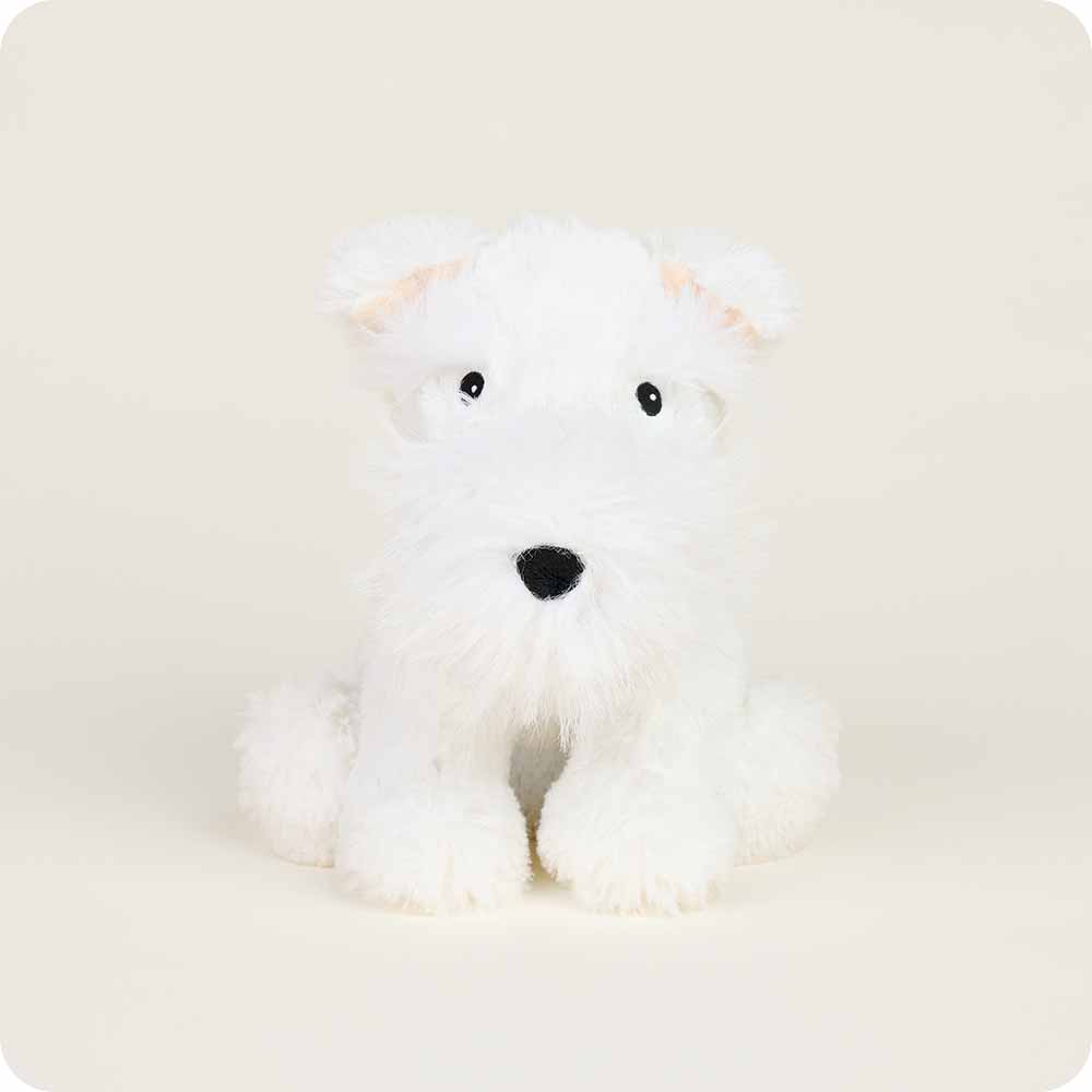 Image 96: Microwavable Westie Stuffed Animal Warmies