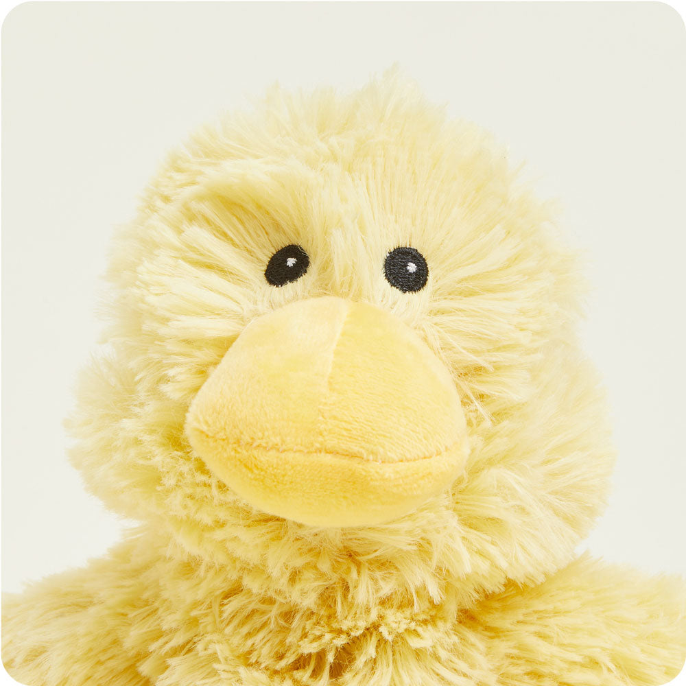 Image 94: Duck Stuffed Animal Warmies Junior