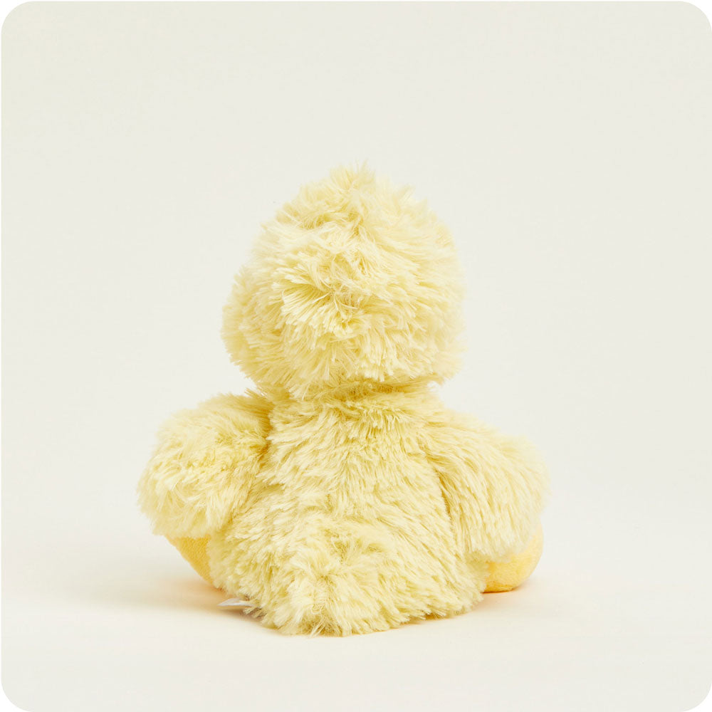 Image 96: Microwavable Duck Heating Pad Warmies Junior