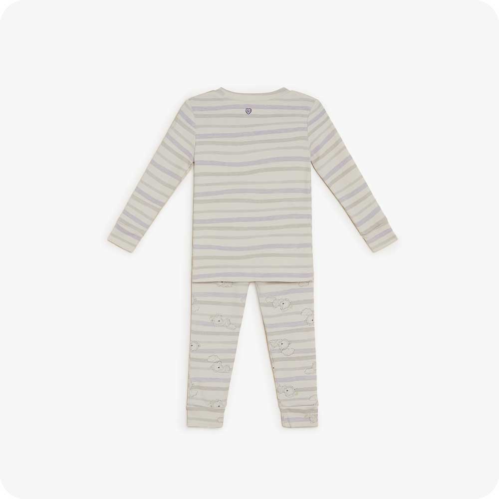 Image 89: Warm Cozy Bear PJs for Little Ones - Warmies USA