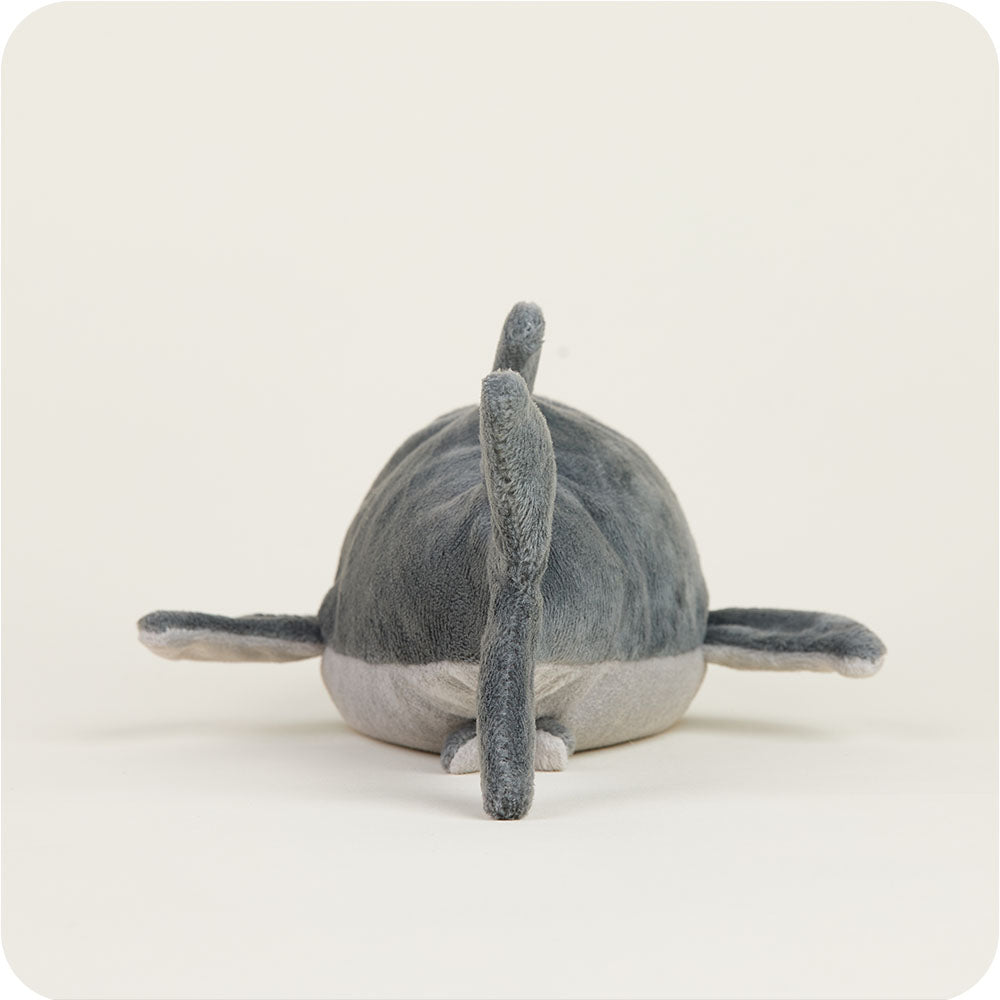 Image 97: Heated Shark Plush Warmies Junior