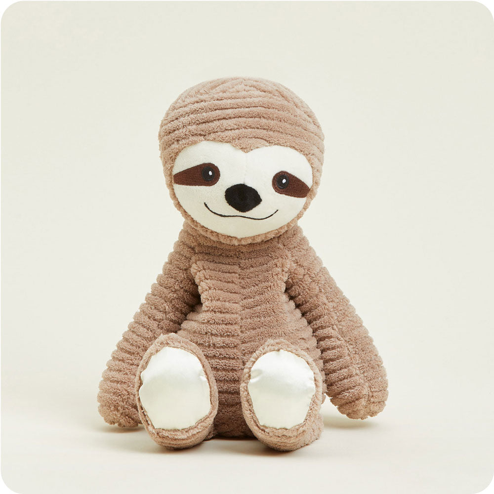 Image 100: Microwavable Sloth Stuffed Animal Warmies