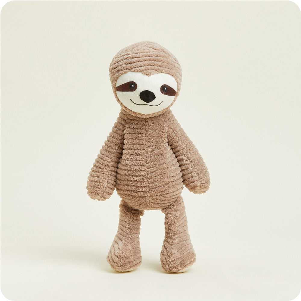 Image 106: Heated Sloth Plush Warmies