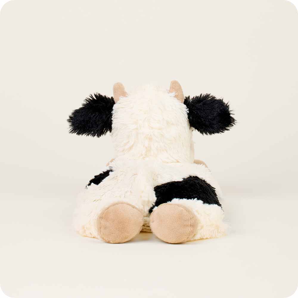 Image 81: Microwavable Laying Down Cow Heating Pad Warmies